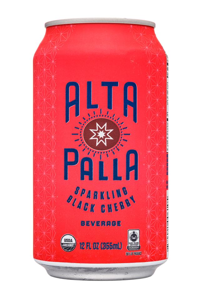 Alta Palla: AltaPalla-12oz-Sparkling-BlackCherry-Front