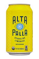 Alta Palla: AltaPalla-12oz-Sparkling-Lemonade-Front