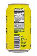 Alta Palla: AltaPalla-12oz-Sparkling-Lemonade-Facts
