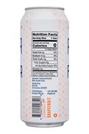 Alta Palla: AltaPalla-16oz-SparklingWater-Grapefruit-Facts