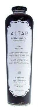 Altar Herbal Martini: 