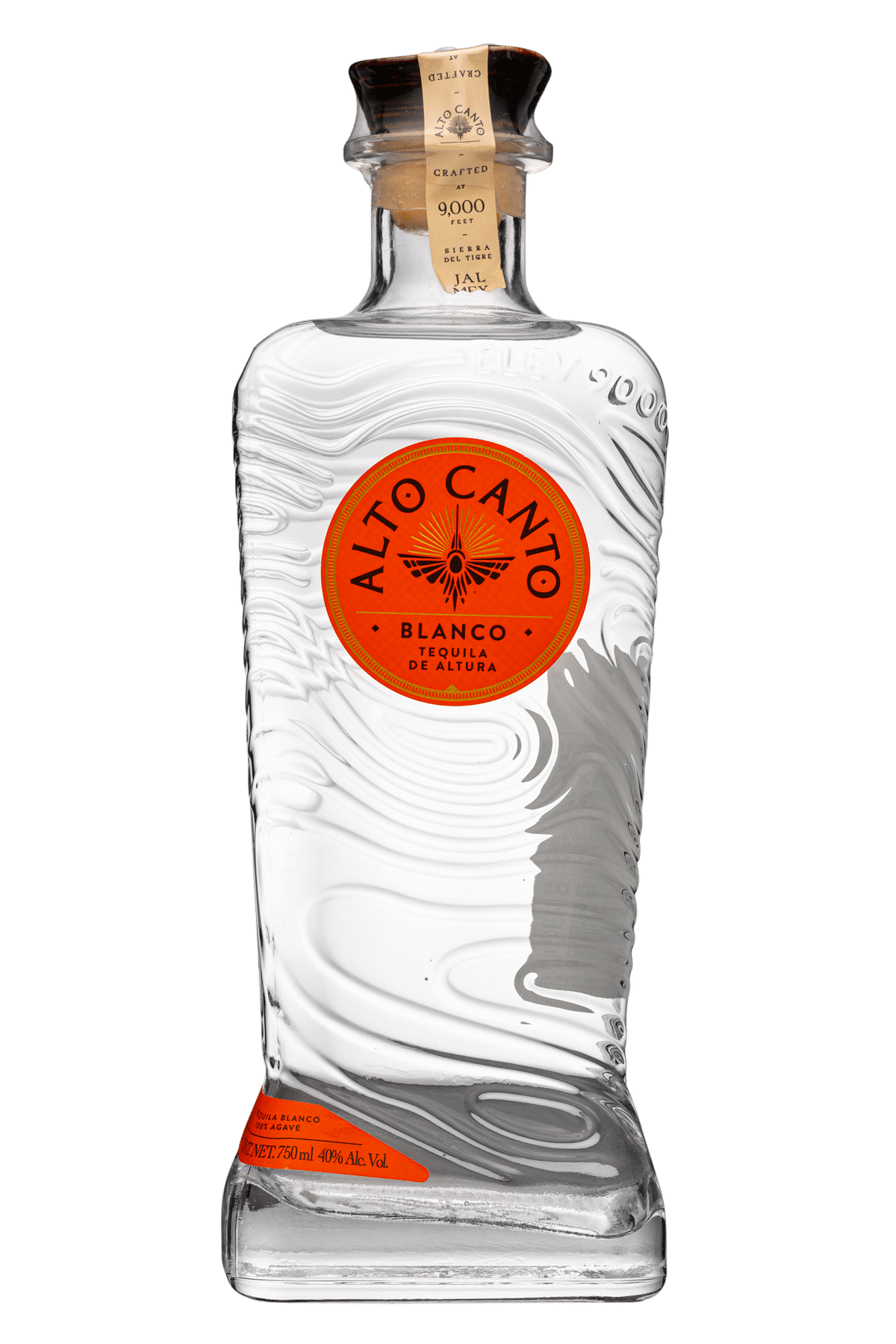 Tequila De Altura - Blanco