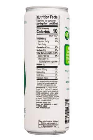 Amari : Amari-12oz-2024-CBDTurmeric-LemonLime-Facts