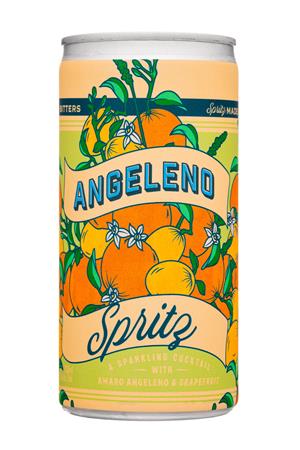Amaro Angeleno: Angeleno-200ml-2020-Spritz-1