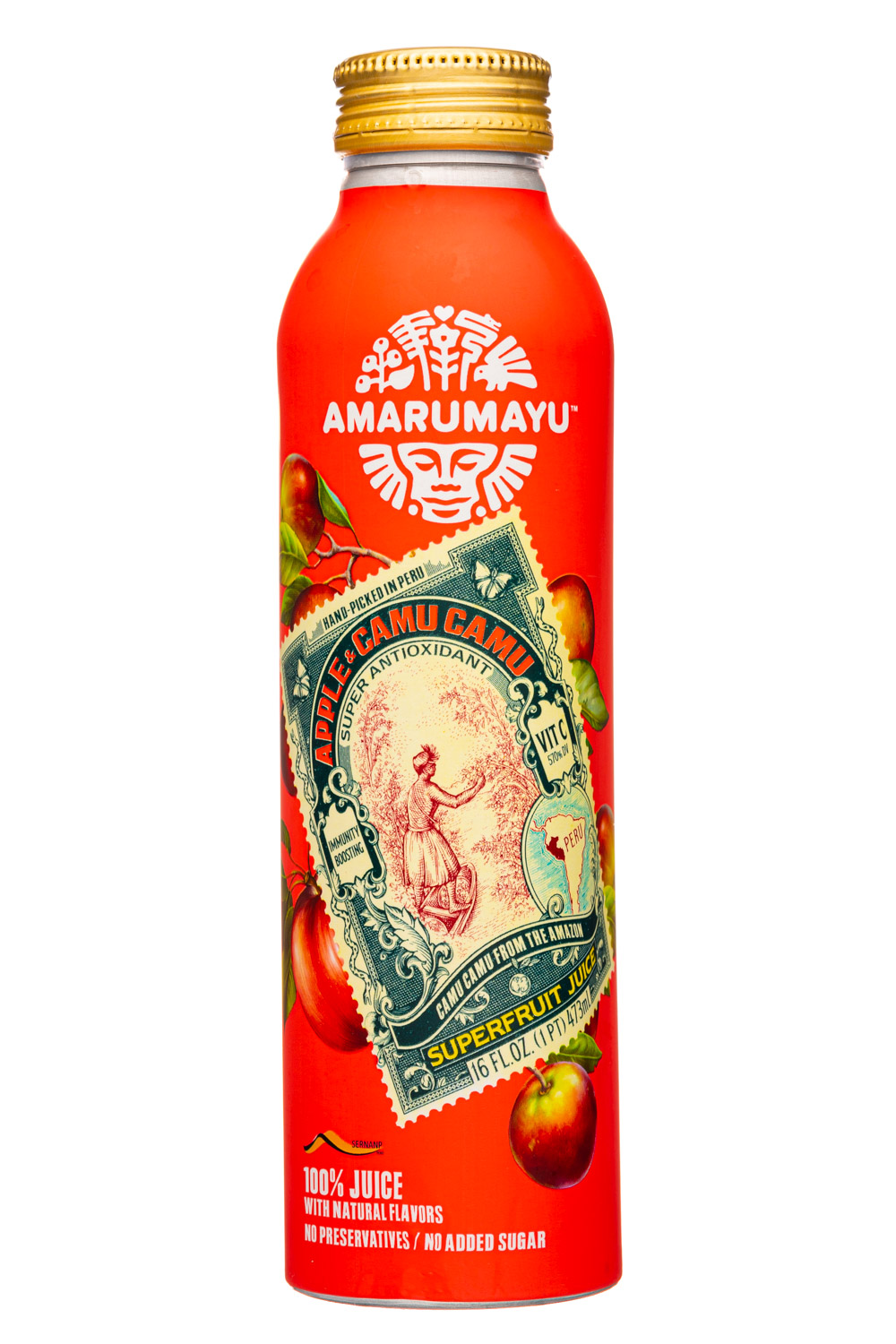 Apple & Camu Camu