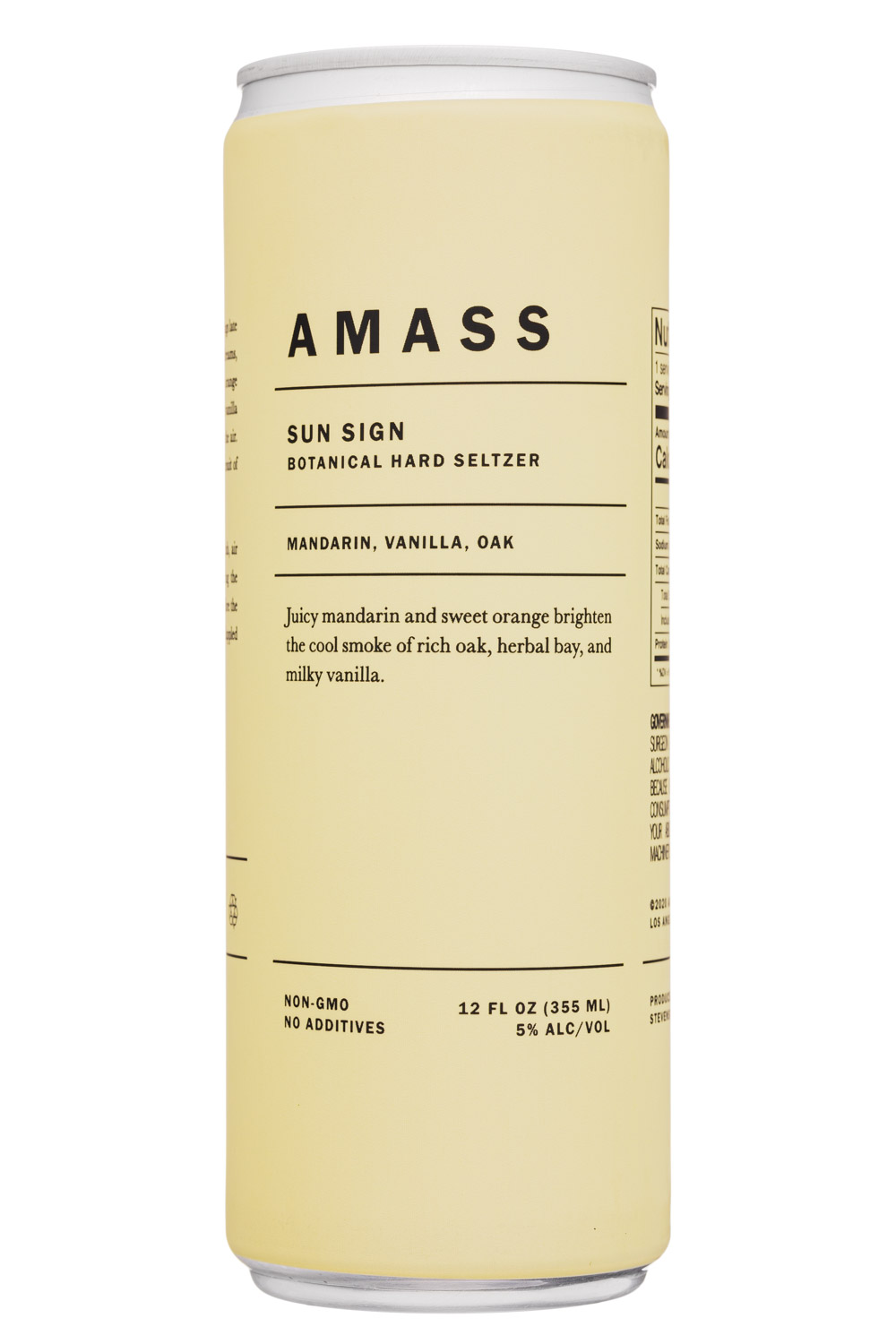 AMASS: Amass-12oz-2021-HardSeltz-SunSign