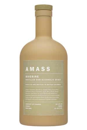 AMASS: Amass-750ml-2021-Riverine-Front