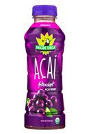 Amazon Jungle: AmazonJungle-Acai-16oz-AcaiBerry-Front