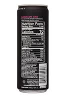 Ambition Beverages: Ambition-12oz-EnergyDrink-MixedBerry-Facts