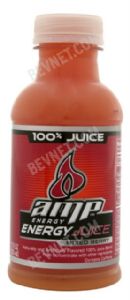 AMP Energy Drink: 