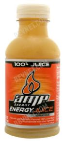AMP Energy Drink: 