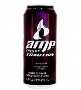 AMP Energy Drink: