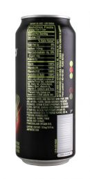 AMP Energy Drink: Amp StrawLime Facts