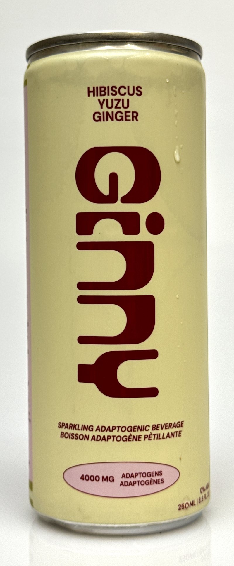 Hibiscus Yuzu Ginger