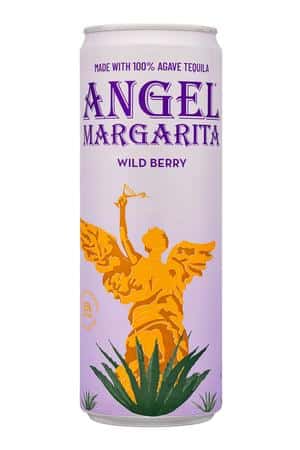 Angel Margarita: AngelMargarita-12oz-2025-WildBerry