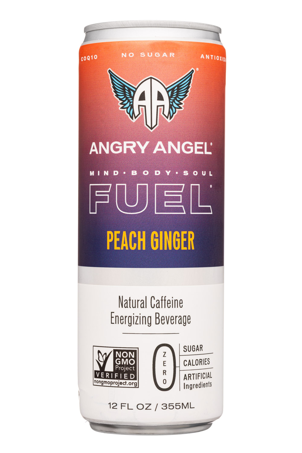 Peach Ginger