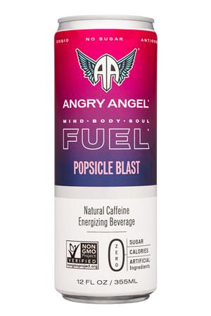 Angry Angel: AngryAngel-12oz-2022-Fuel-PopsicleBlast-Front