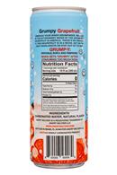 Angry Seltzer: AngrySeltzer-12oz-2020-GrumpyGrapefruit-Facts