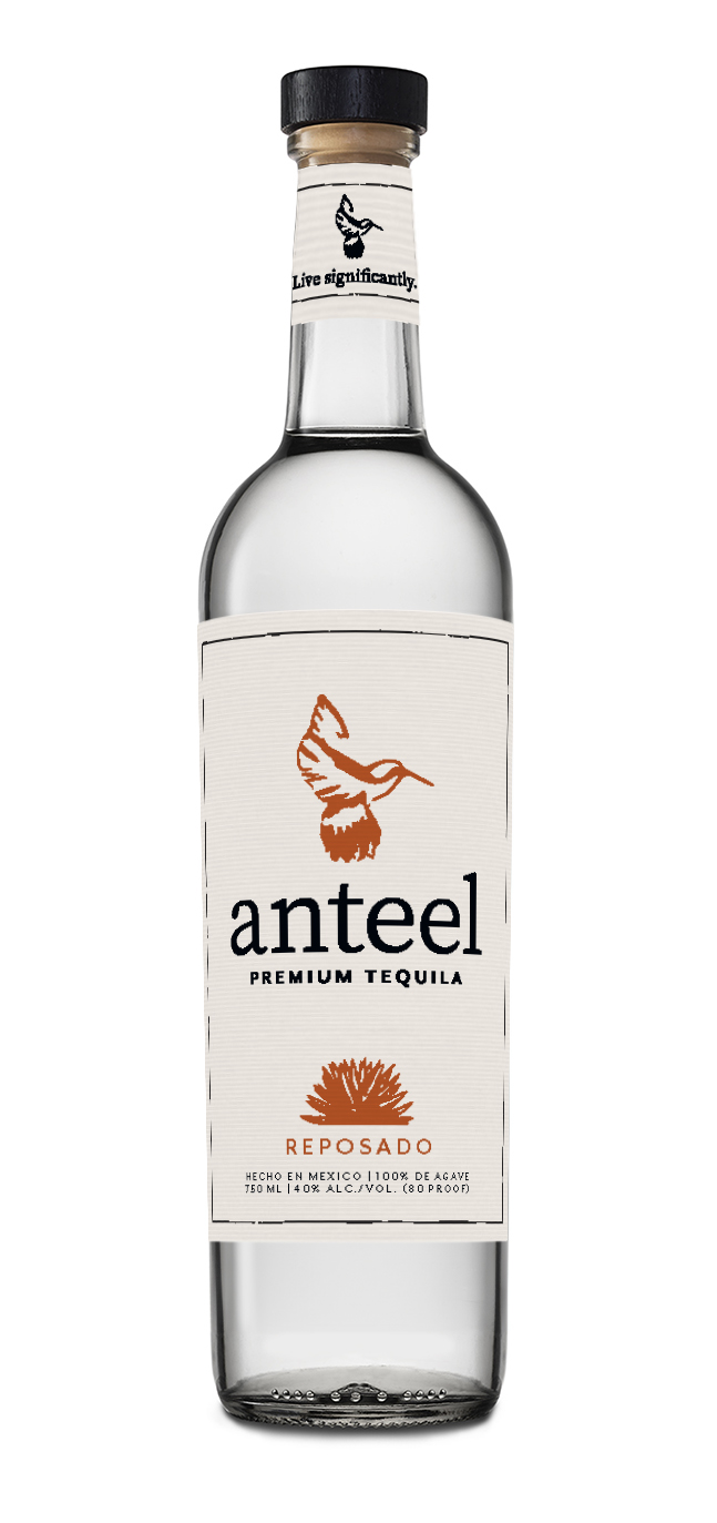 Anteel Reposado Tequila