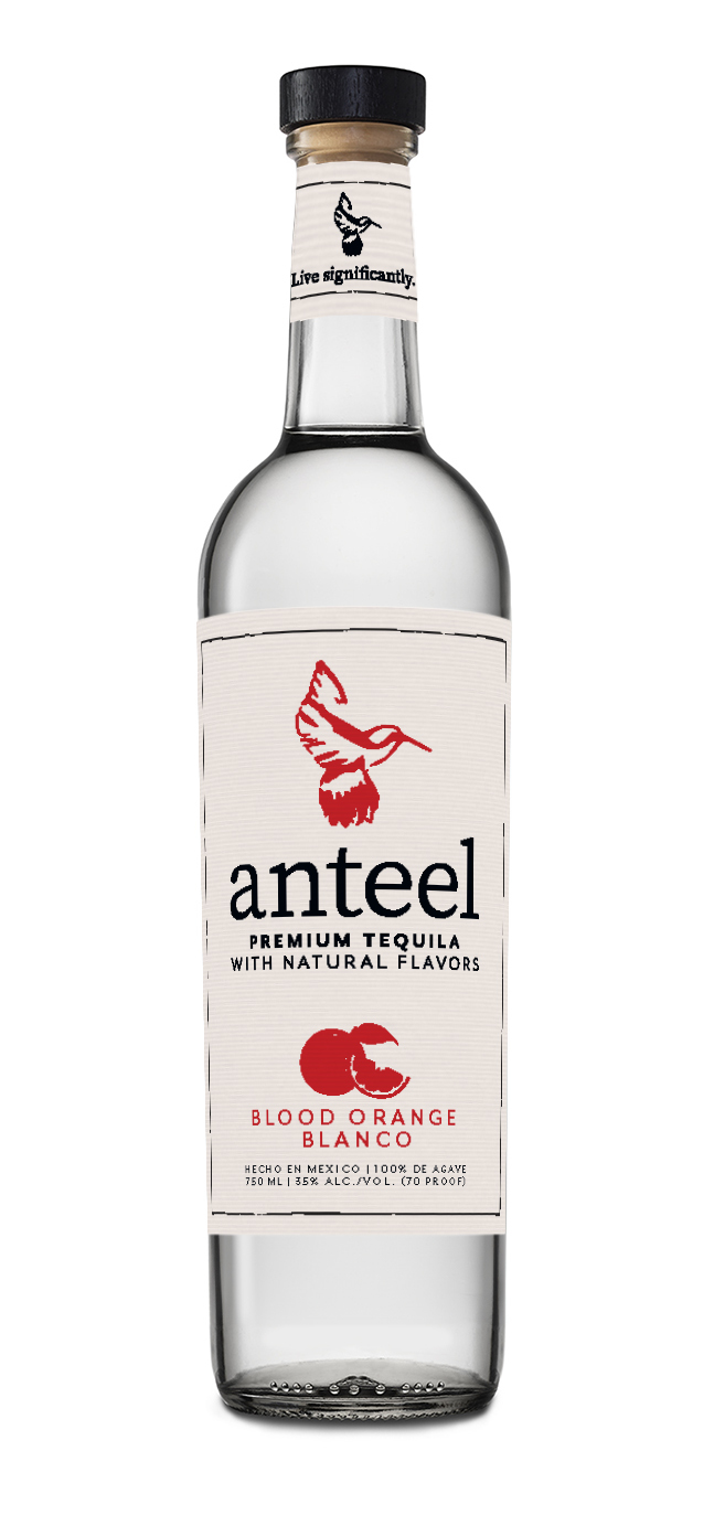 Anteel Blood Orange Blanco