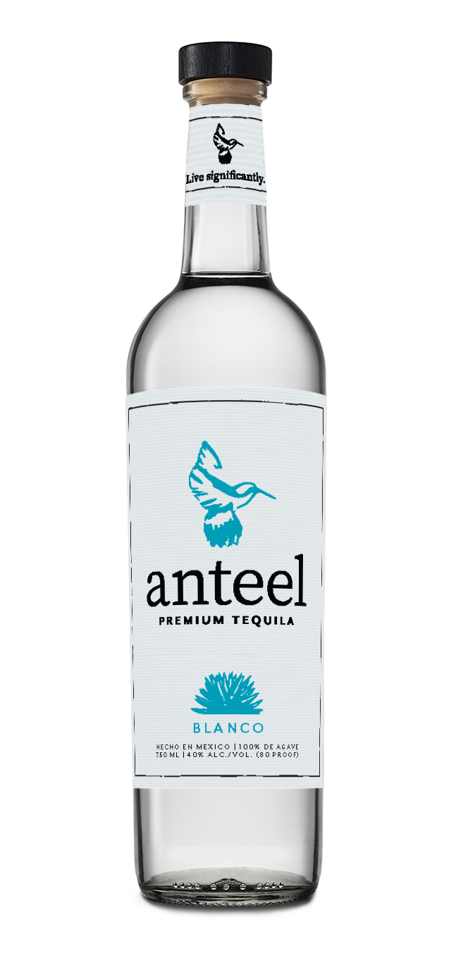 Anteel Tequila: Photo of Anteel Blanco Tequila - Anteel Tequila (uploaded by company)