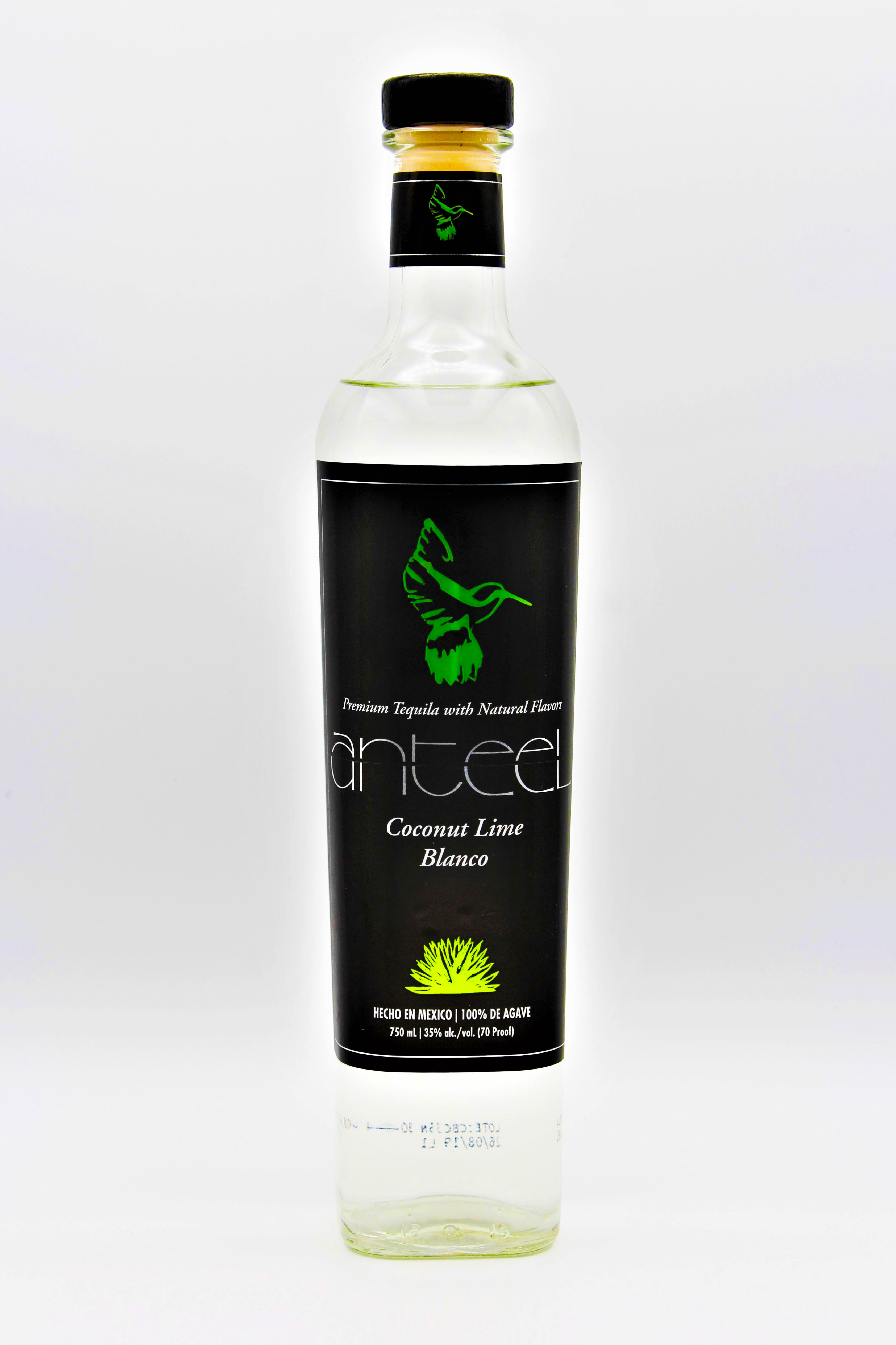 Photo of Anteel Coconut Lime Blanco Tequila - Anteel Tequila (uploaded by company)