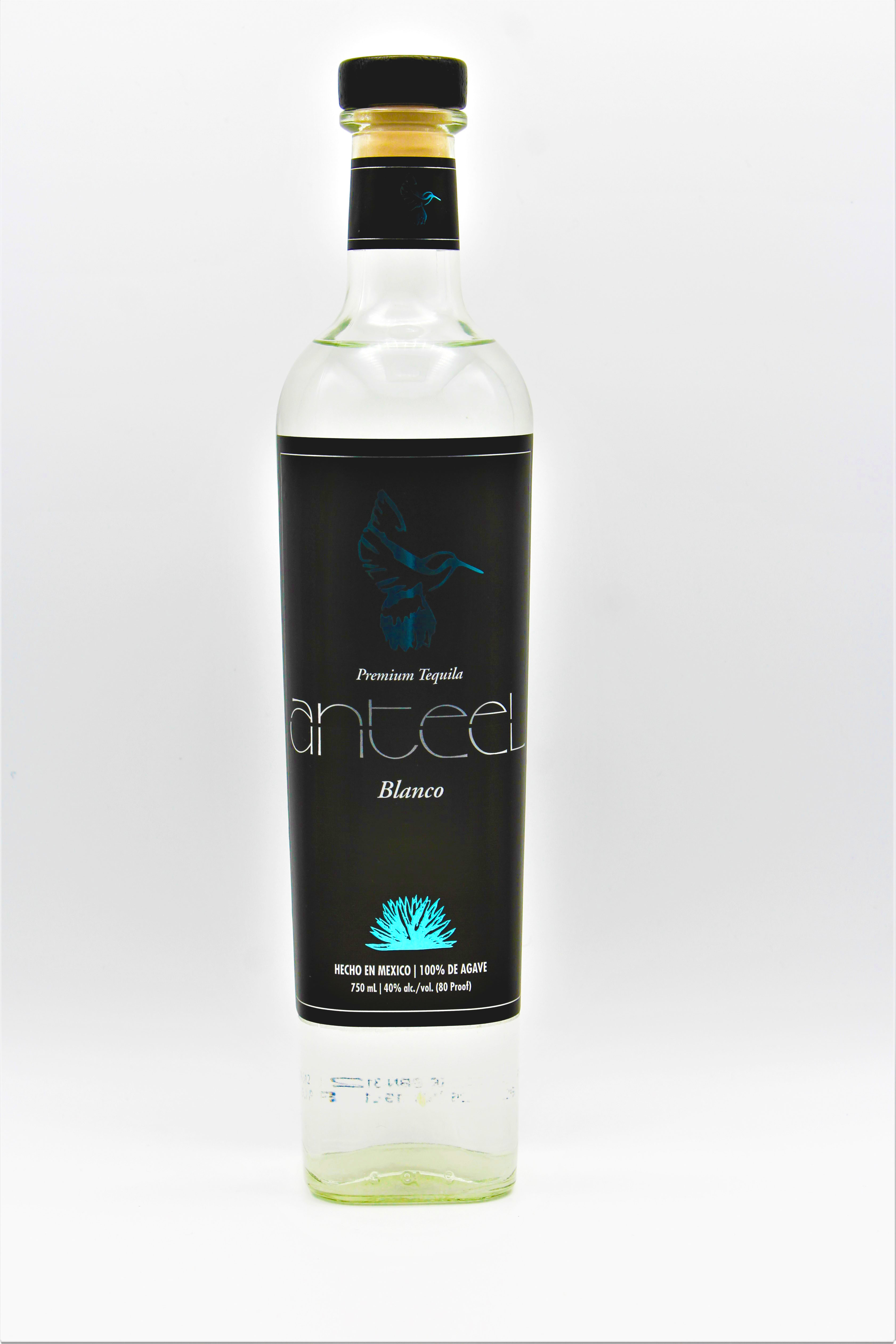 Photo of Anteel Blanco Tequila - Anteel Tequila (uploaded by company)