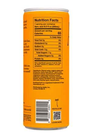 Aplos: Aplos-8oz-2025-NACocktail-MandoraNegroni-Facts