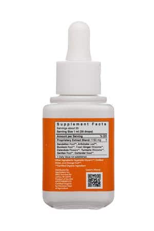 Apothekary: Apothekary-30ml-2024-Tincture-NeverBeenBitter-Facts