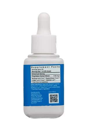Apothekary: Apothekary-30ml-2024-Tincture-TakeTheEdgeOff-Facts