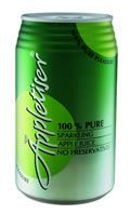 Appletiser: Appletiser new can