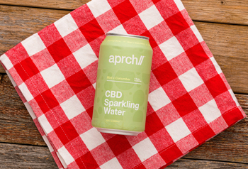 Aprch CBD - Aprch CBD Sparkling Water