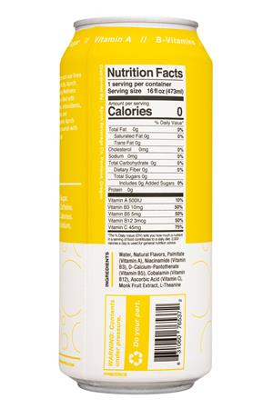 Aprch CBD: Aprch-16oz-2021-SparkWater-PinaColada-Facts