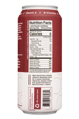 Aprch CBD: Aprch-16oz-2021-SparkWater-BlackCherry-Facts
