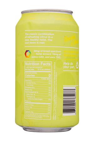 Aprch CBD: Aprch-12oz-2020-CBDSparkling-LemonLime-Facts