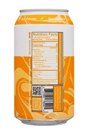 Aprch CBD: Aprch-12oz-2022-CBDSparkling-OrangeVanilla-Facts