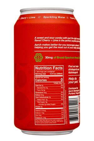 Aprch-12oz-2021-CBDSparklingWater-CherryLime-Facts