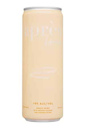 Apres Hours: ApresHours-355ml-2022-WineCocktail-Vanilla