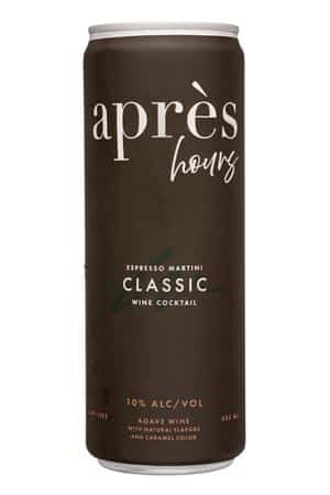 Apres Hours: ApresHours-355ml-2022-WineCocktail-Classic