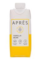 Apres: Apres-11oz-PBRefresh-VanillaBean-Front