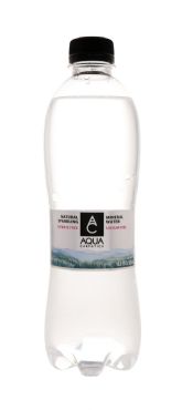 Natural Sparkling Mineral Water