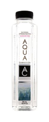 Natural Spring Water