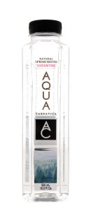 Aqua Carpatica: Aqua Front