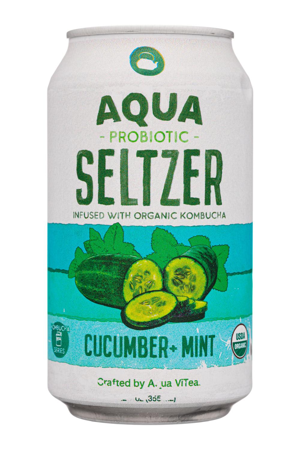 Cucumber + Mint  (2022)