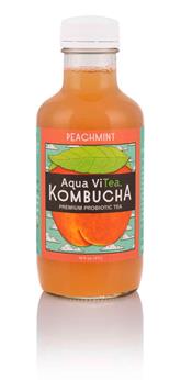 Peach Mint