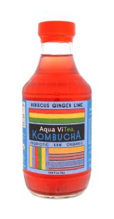 Hibiscus Ginger Lime