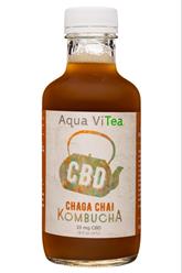 CBD Chaga Chai