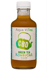 CBD Green Tea