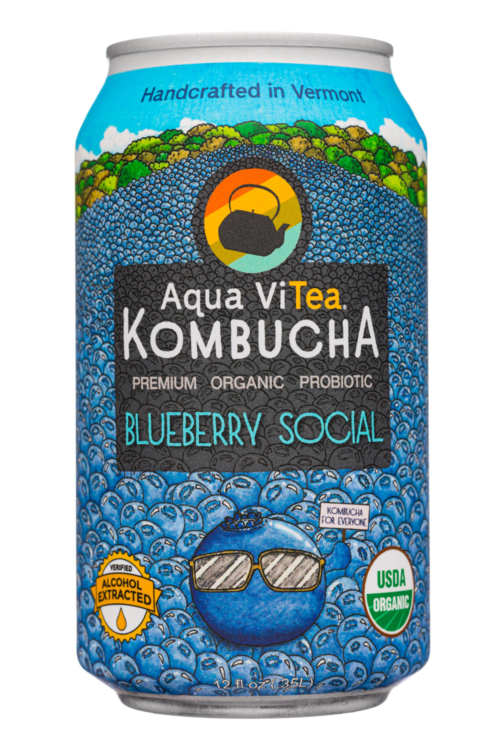 Blueberry Social 2020