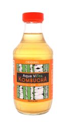 Aqua ViTea Kombucha: Original Front